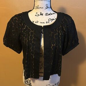 Nicole Miller 1/2 Jacket